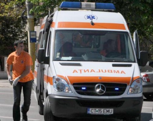 Accident în zona cartierului Henri Coandă: şase persoane au fost rănite, printre care şi doi copii